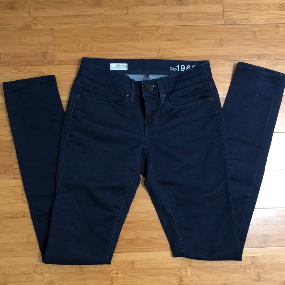Gap 1969 always skinny legging jean 24/00r